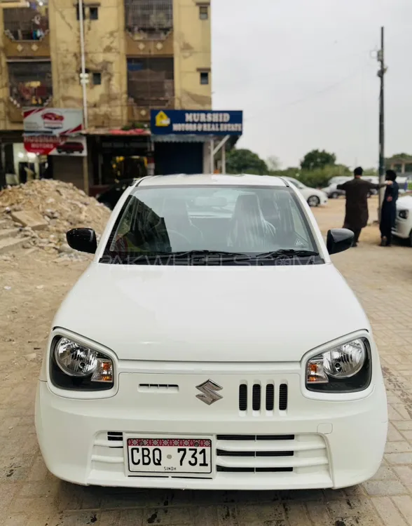 Suzuki Alto 2025 for Sale in Karachi Image-1