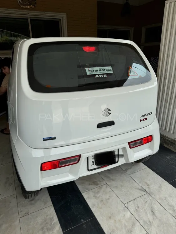 Suzuki Alto 2024 for Sale in Lahore Image-1