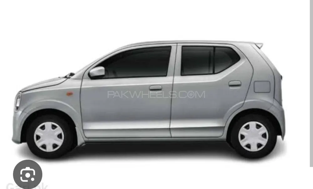 Suzuki Alto 2025 for Sale in Multan Image-1