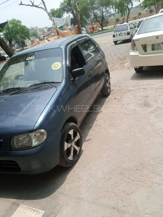 Suzuki Alto 2006 for Sale in Wah cantt Image-1