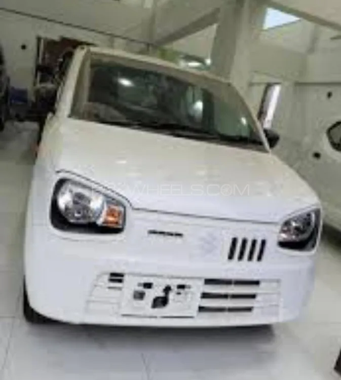 Suzuki Alto 2025 for Sale in Peshawar Image-1