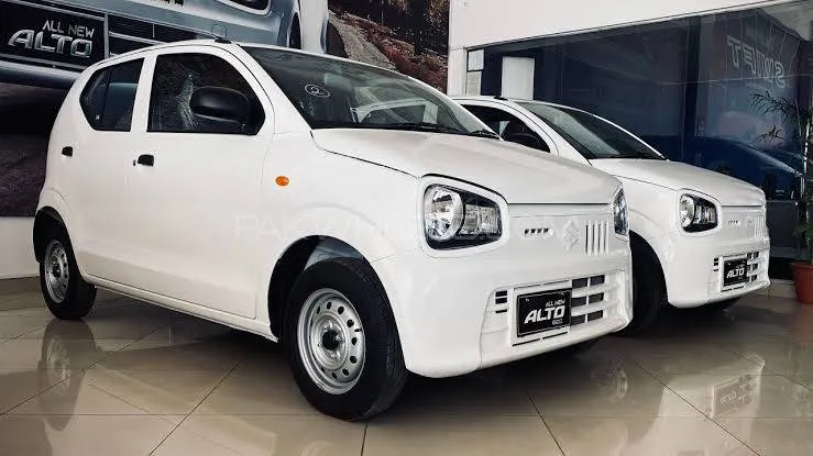 Suzuki Alto 2025 for Sale in Jhelum Image-1