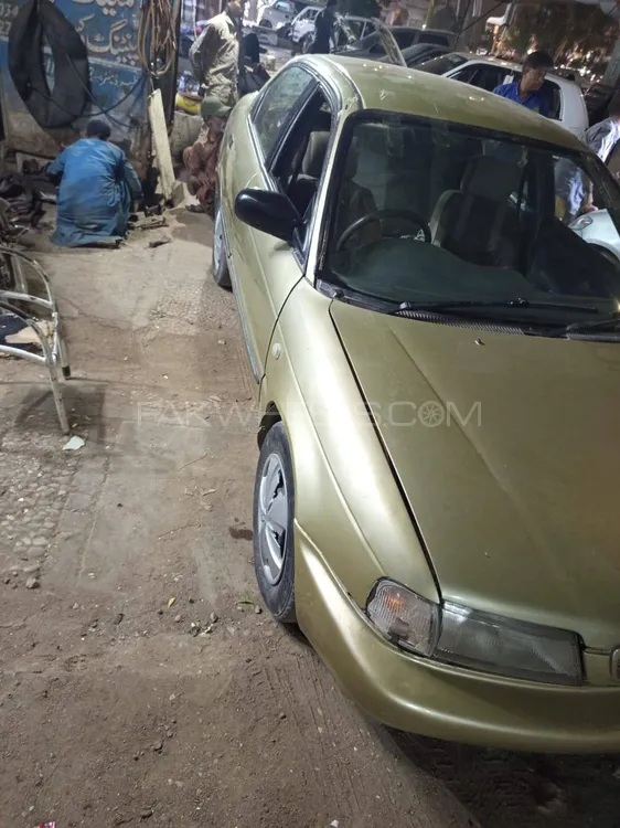 Suzuki Baleno 1999 for Sale in Karachi Image-1