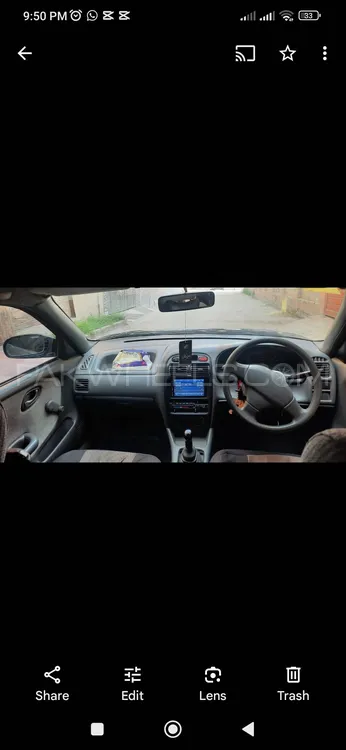 Suzuki Baleno 2000 for Sale in Peshawar Image-1