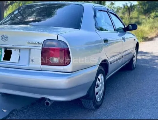 Suzuki Baleno 2005 for Sale in Wah cantt Image-1
