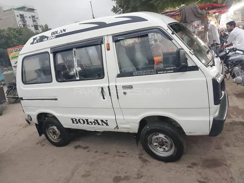Suzuki Bolan 1990 for Sale in Karachi Image-1