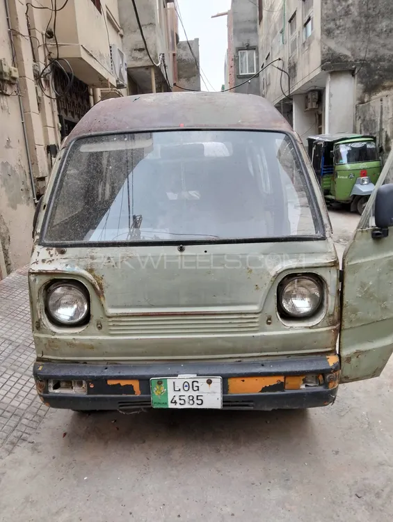 Suzuki Bolan 1995 for Sale in Lahore Image-1