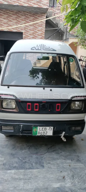 Suzuki Bolan 2013 for Sale in Lahore Image-1