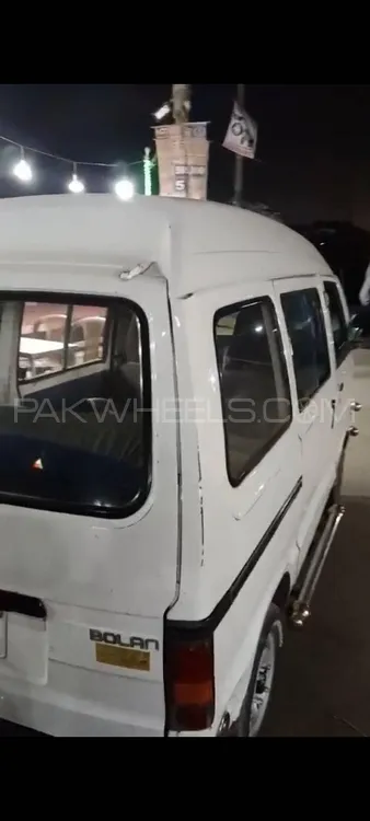 Suzuki Bolan 2015 for Sale in Karachi Image-1