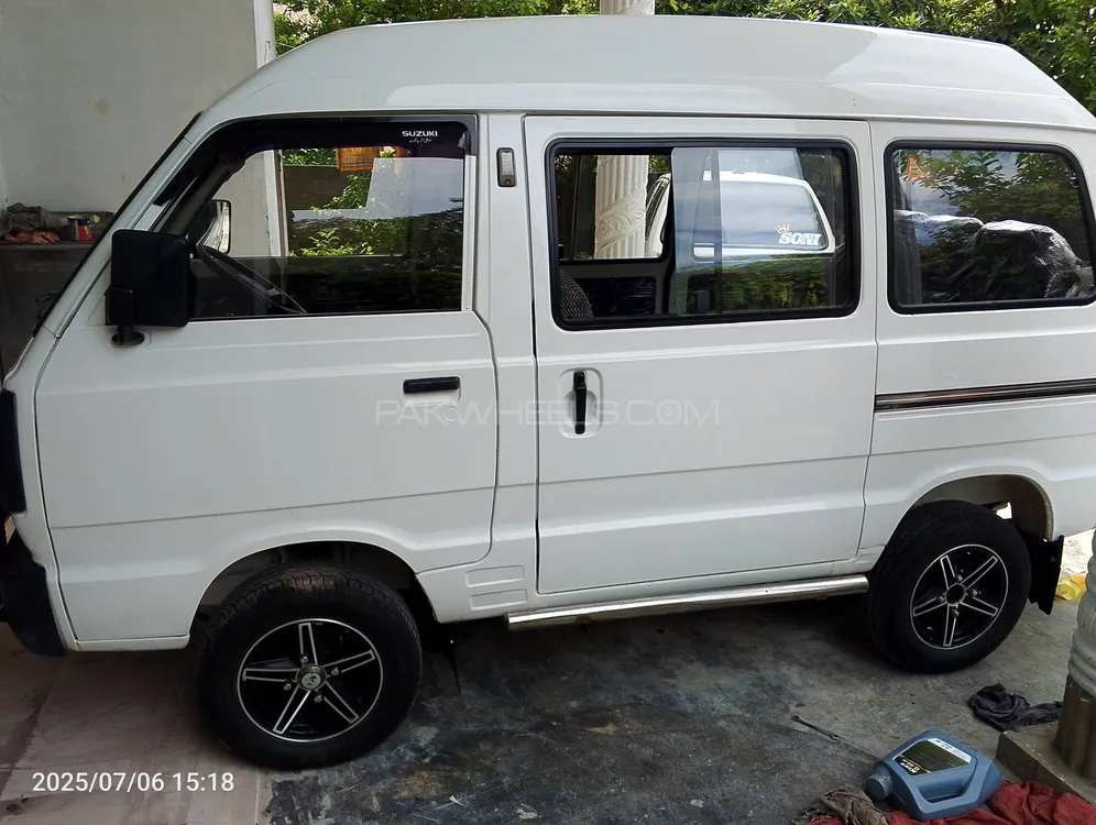 Suzuki Bolan 2022 for Sale in Sialkot Image-1