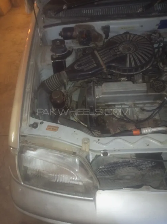 Suzuki Cultus 1996 for Sale in Karachi Image-1