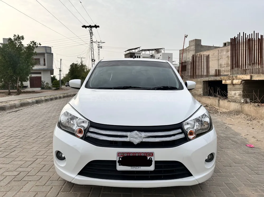 Suzuki Cultus 2020 for Sale in Hyderabad Image-1