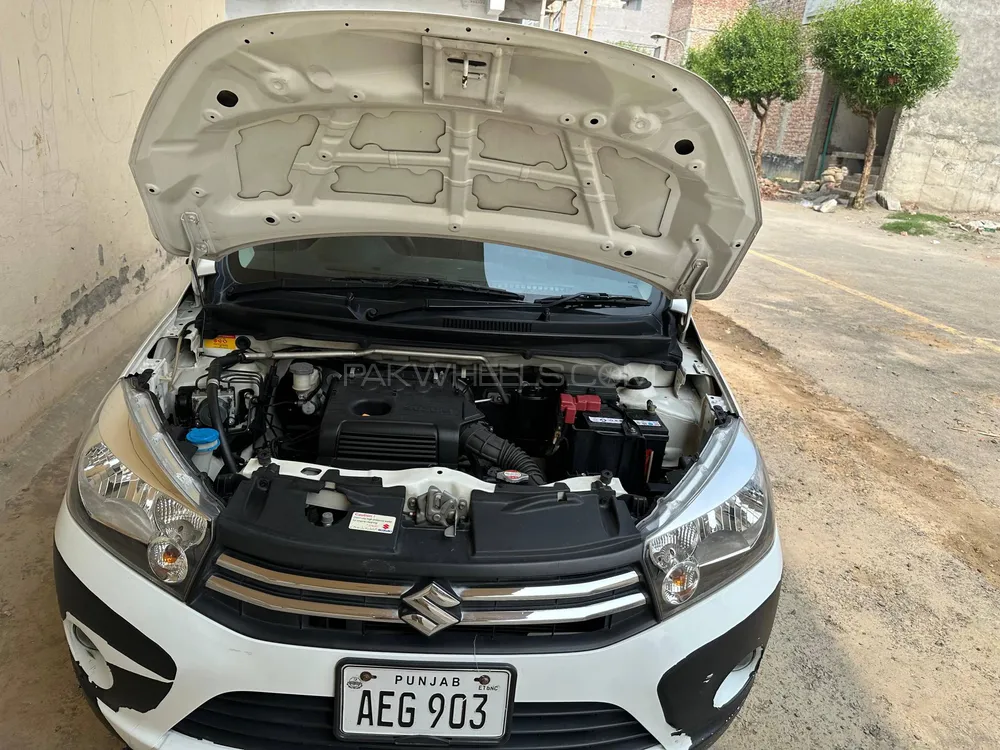 Suzuki Cultus 2021 for Sale in Lahore Image-1
