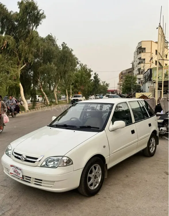 Suzuki Cultus 2016 for Sale in Hyderabad Image-1