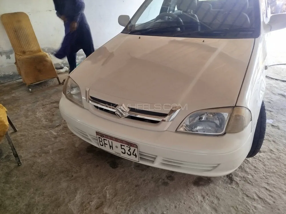 Suzuki Cultus 2016 for Sale in Burewala Image-1