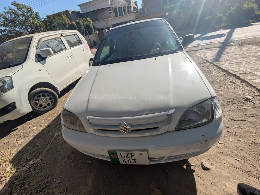 Suzuki Cultus 2004 for Sale in Lahore Image-1