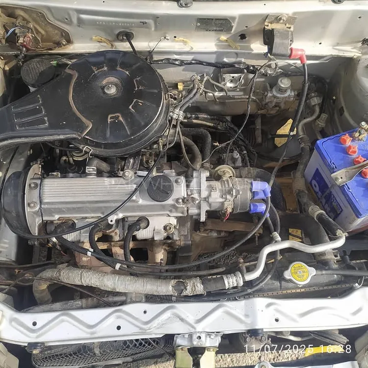 Suzuki Cultus 2002 for Sale in Islamabad Image-1