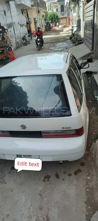 Suzuki Cultus 2004 for Sale in Sialkot Image-1