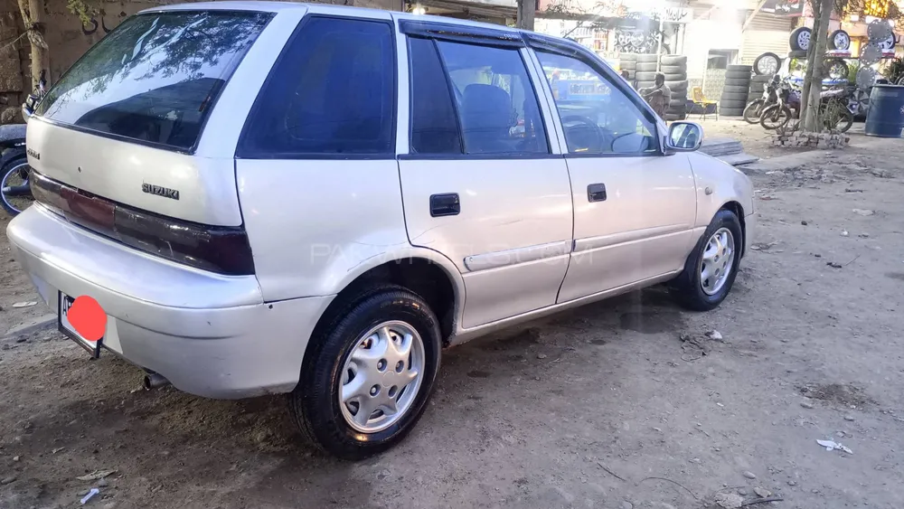 Suzuki Cultus 2005 for Sale in Karachi Image-1