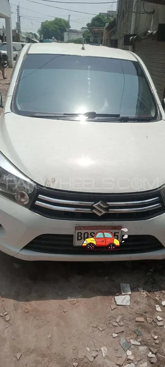 Suzuki Cultus 2019 for Sale in Dera ismail khan Image-1