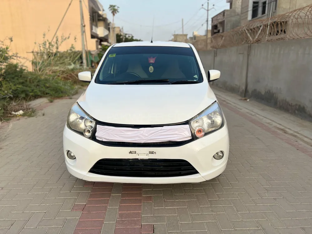 Suzuki Cultus 2019 for Sale in Karachi Image-1