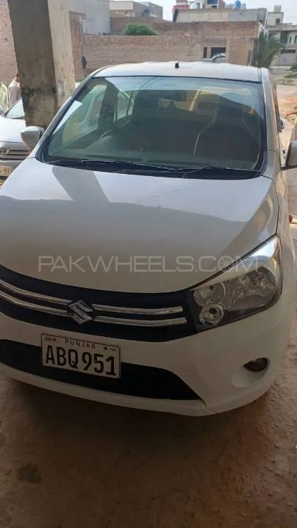 Suzuki Cultus 2020 for Sale in Depal pur Image-1