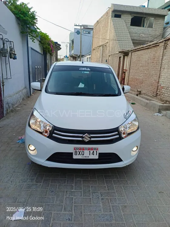 Suzuki Cultus 2022 for Sale in Ghotki Image-1