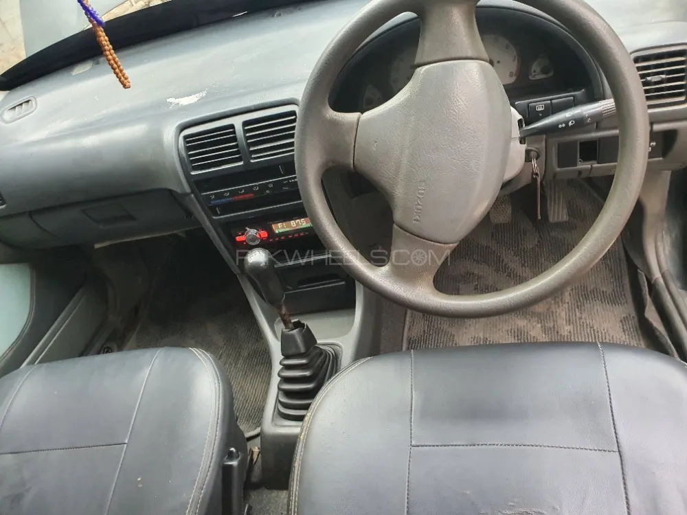 Suzuki Cultus 2007 for Sale in Dera Ghazi Khan Image-1