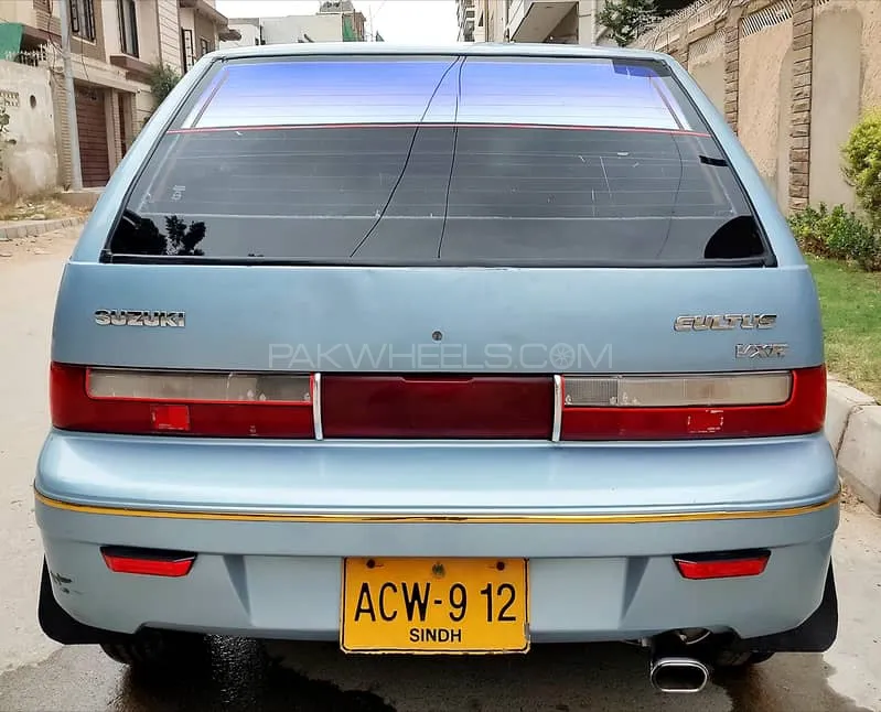 سوزوکی کلٹس 2000 for Sale in کراچی Image-1