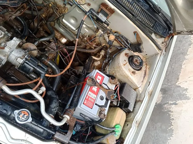 Suzuki Cultus 2004 for Sale in Sargodha Image-1