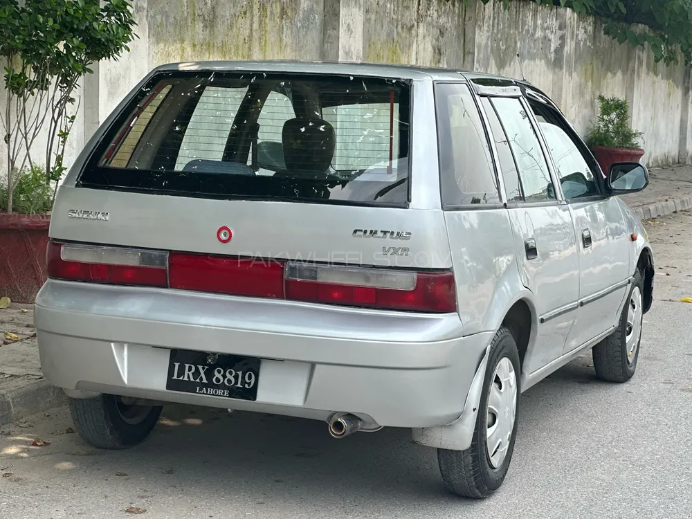 Suzuki Cultus 2004 for Sale in Islamabad Image-1