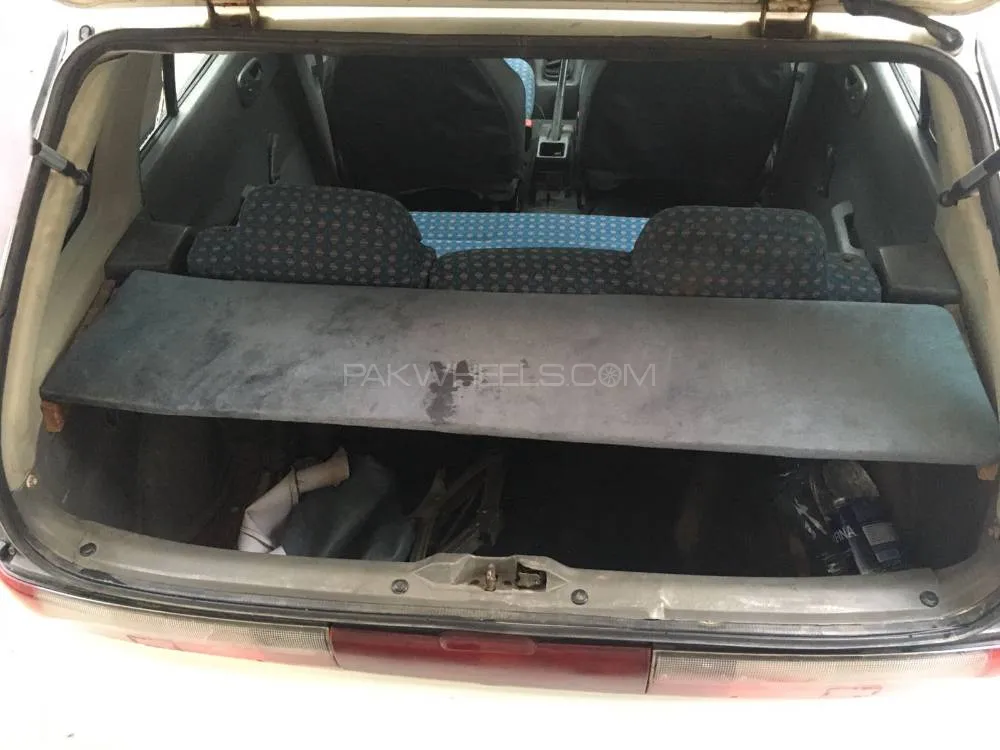 Suzuki Cultus 2005 for Sale in Islamabad Image-1