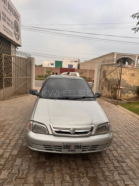 Suzuki Cultus 2005 for Sale in Multan Image-1