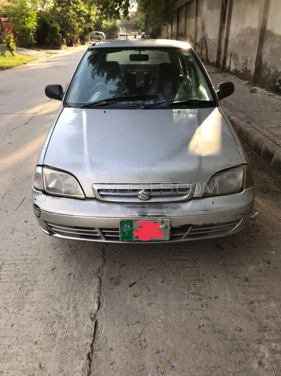 Suzuki Cultus 2006 for Sale in Rawalpindi Image-1