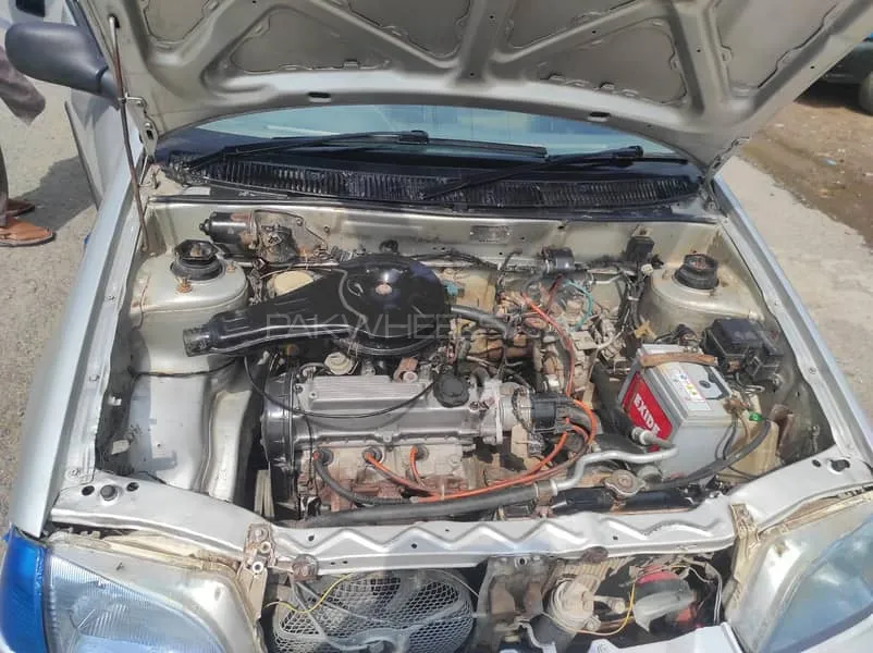Suzuki Cultus 2007 for Sale in Depal pur Image-1