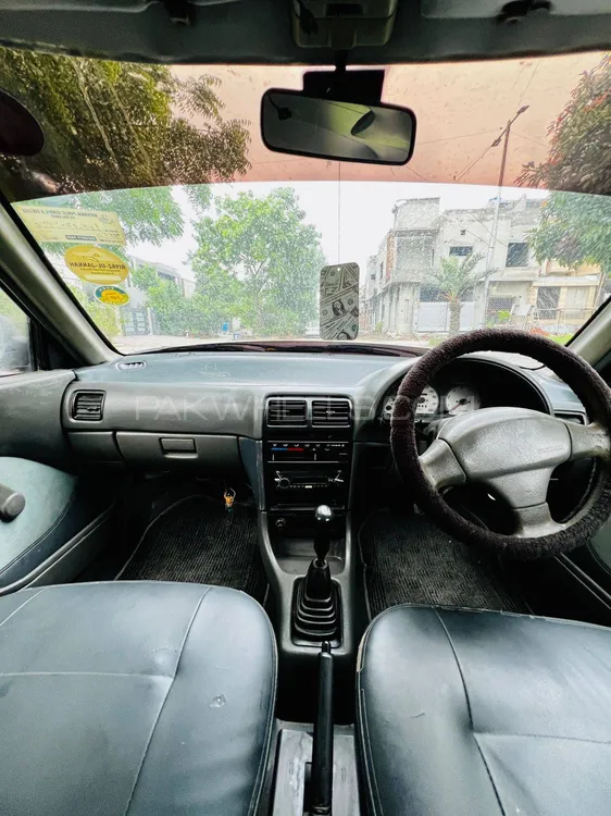 Suzuki Cultus 2007 for Sale in Faisalabad Image-1