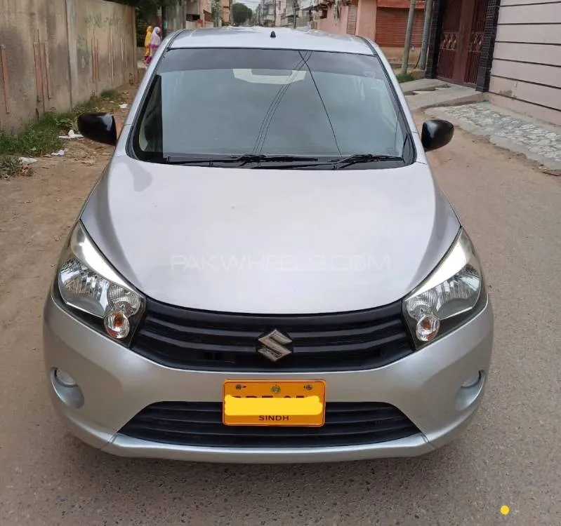 Suzuki Cultus 2019 for Sale in Karachi Image-1