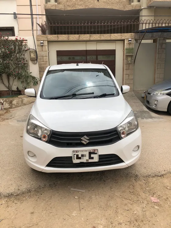 Suzuki Cultus 2020 for Sale in Karachi Image-1