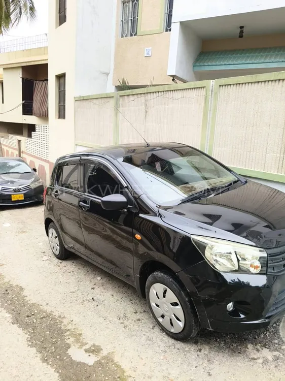 Suzuki Cultus 2022 for Sale in Karachi Image-1