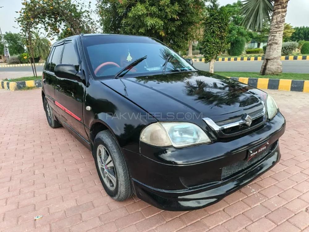 Suzuki Cultus 2007 for Sale in Multan Image-1