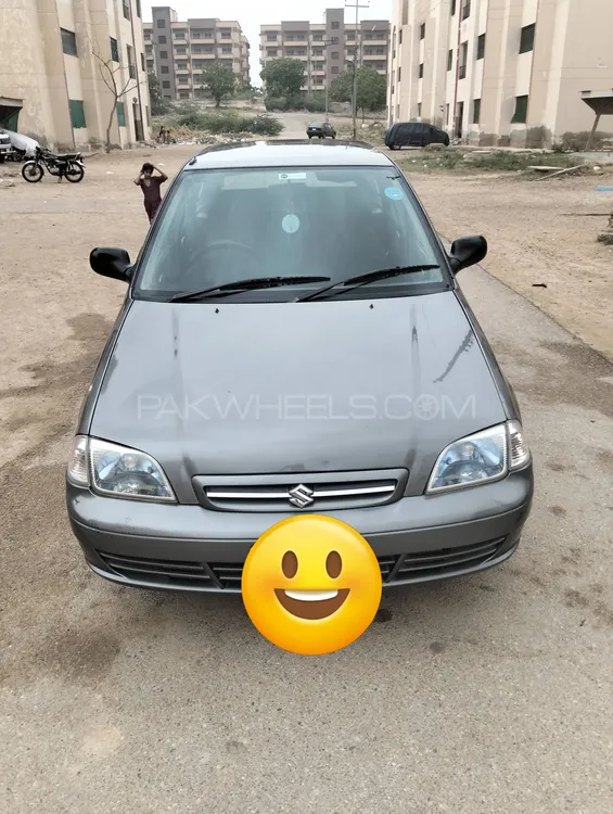 Suzuki Cultus 2010 for Sale in Karachi Image-1