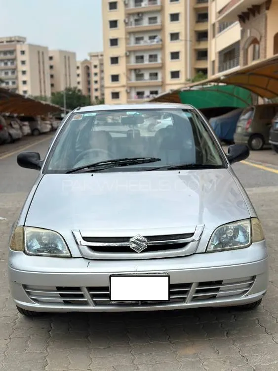 Suzuki Cultus 2011 for Sale in Islamabad Image-1