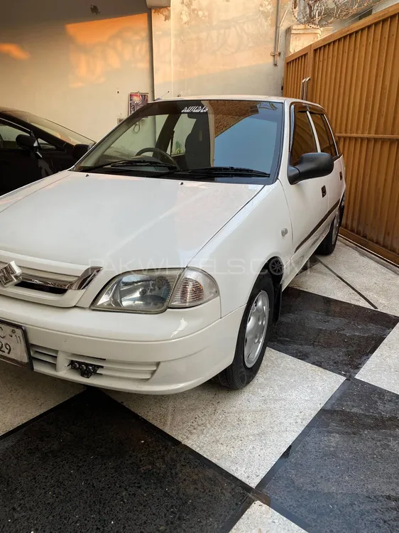 سوزوکی کلٹس 2011 for Sale in چکوال Image-1