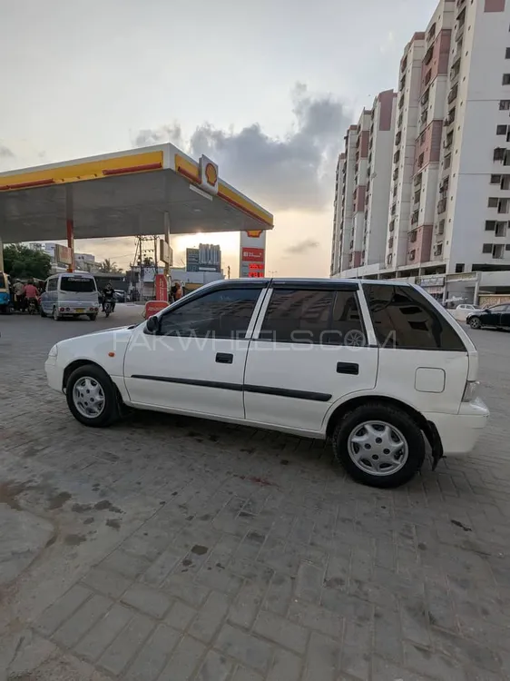 Suzuki Cultus 2012 for Sale in Karachi Image-1