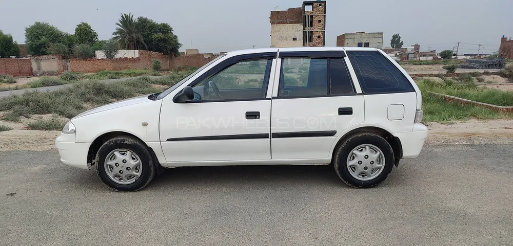 Suzuki Cultus 2013 for Sale in Rahim Yar Khan Image-1