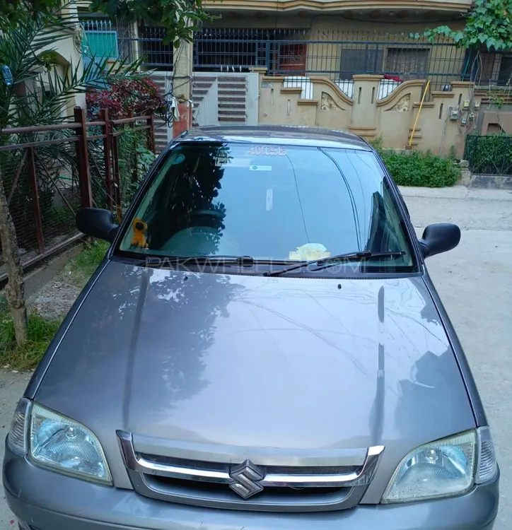 Suzuki Cultus 2014 for Sale in Islamabad Image-1