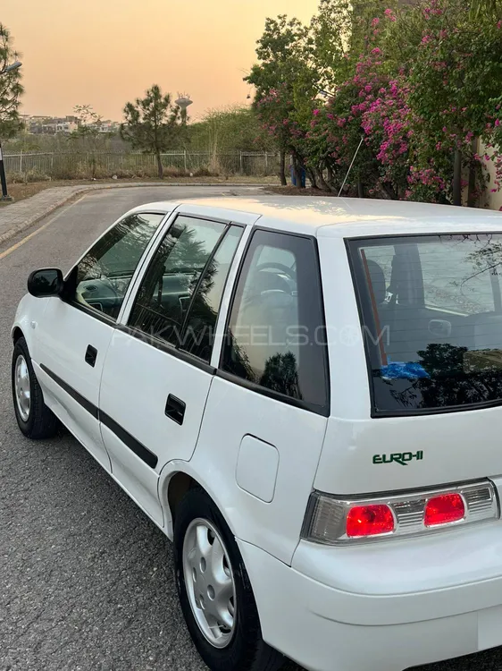 Suzuki Cultus 2014 for Sale in Rawalpindi Image-1
