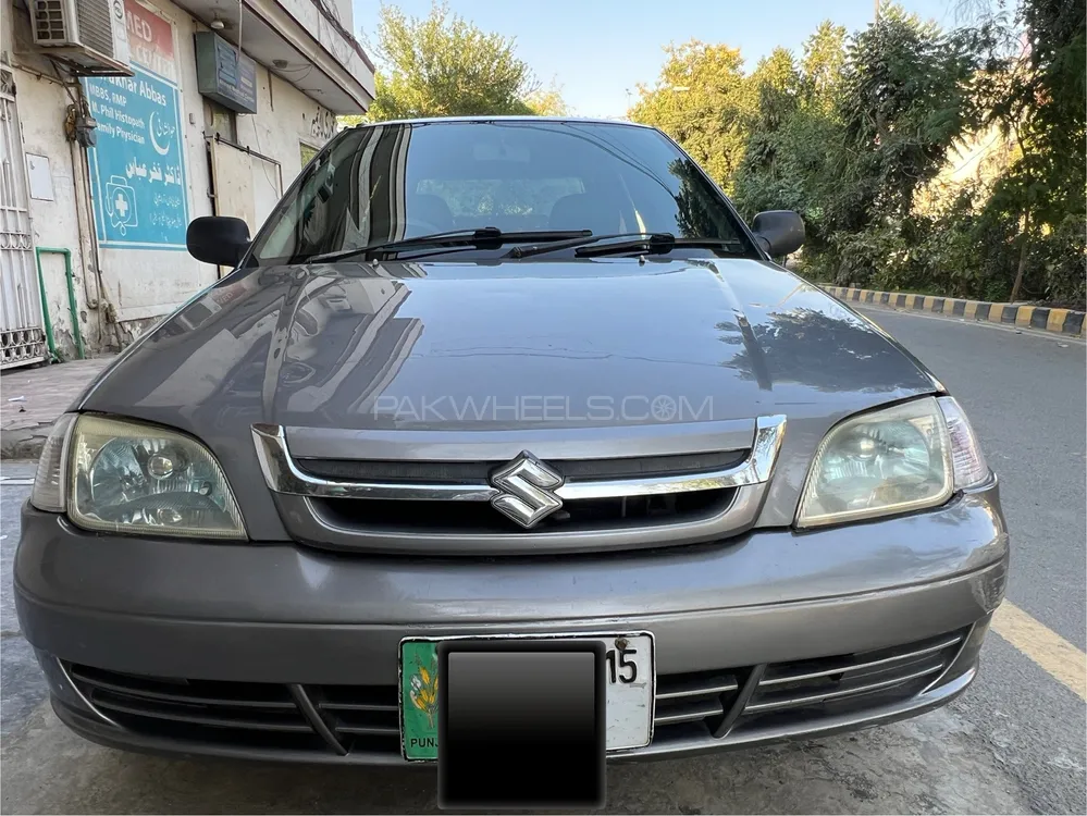 سوزوکی کلٹس 2015 for Sale in لاہور Image-1