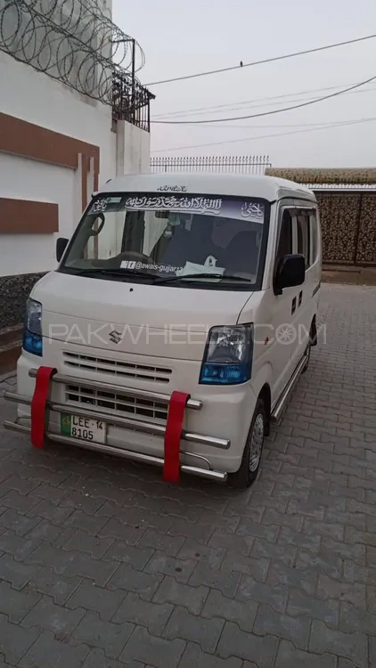 Suzuki Every 2014 for Sale in Mangowal Image-1