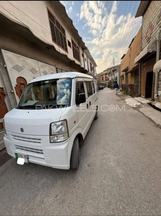 Suzuki Every 2011 for Sale in Peshawar Image-1